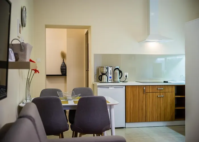 Apartament Wietora Wawelofts