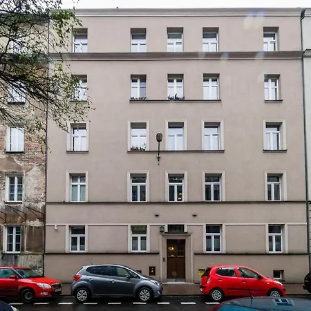 Apartament Wietora Wawelofts Krakow Exterior photo