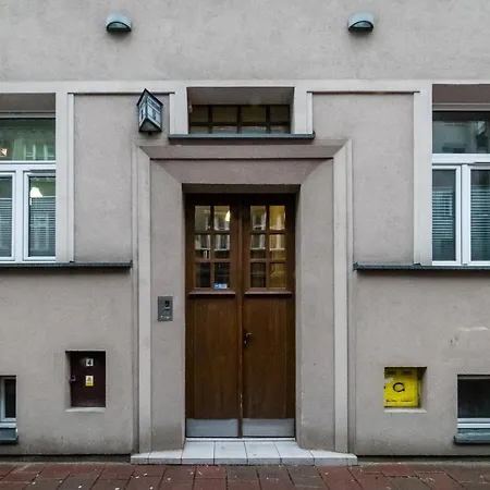 Apartament Wietora Wawelofts Krakow Exterior photo
