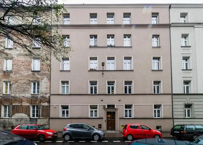 Apartament Wietora WAWELOFTS