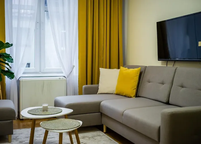 Apartament Wietora WAWELOFTS