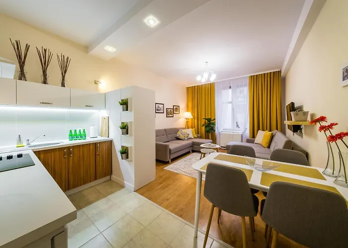 Apartament Wietora WAWELOFTS