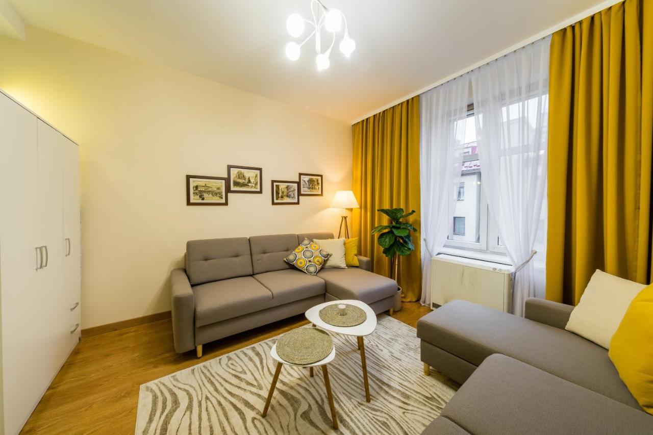 Apartment Wietora Wawelofts *